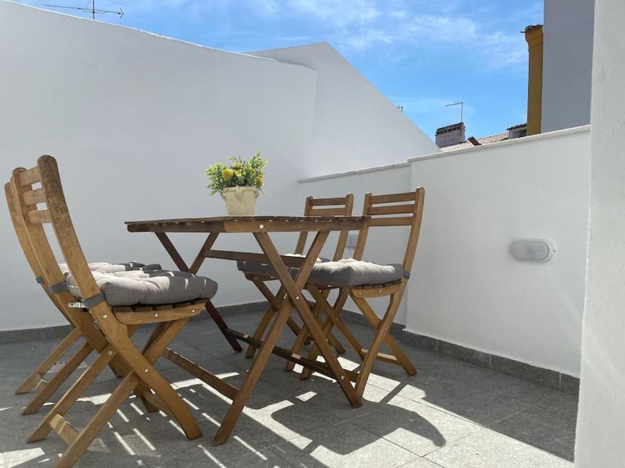 Apartamento Casa Da Oliveira Évora Exterior foto